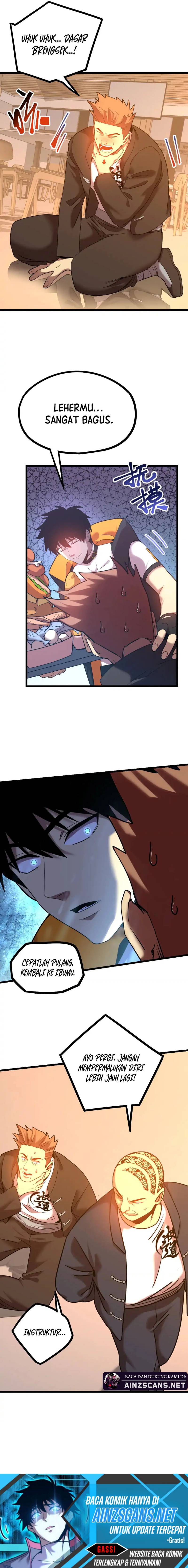 leveling-in-the-future-apex-future-martial-arts - Chapter: 109
