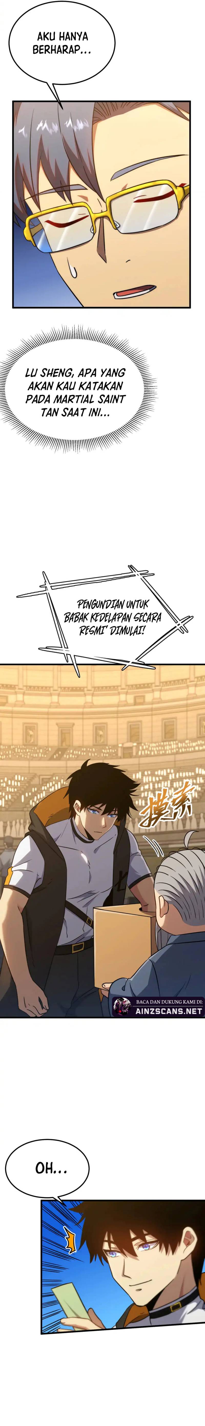 leveling-in-the-future-apex-future-martial-arts - Chapter: 109