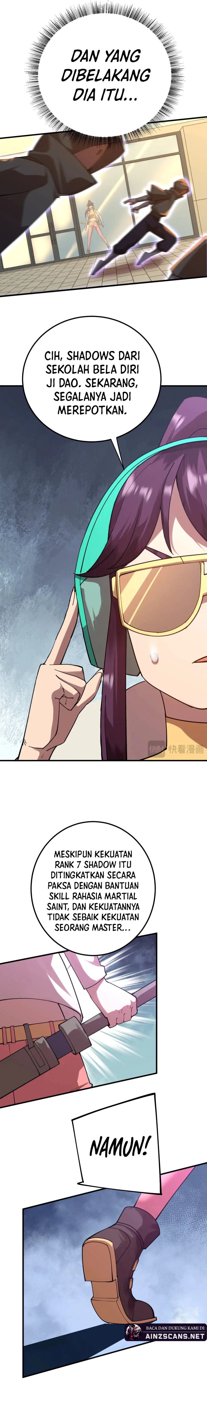 leveling-in-the-future-apex-future-martial-arts - Chapter: 118