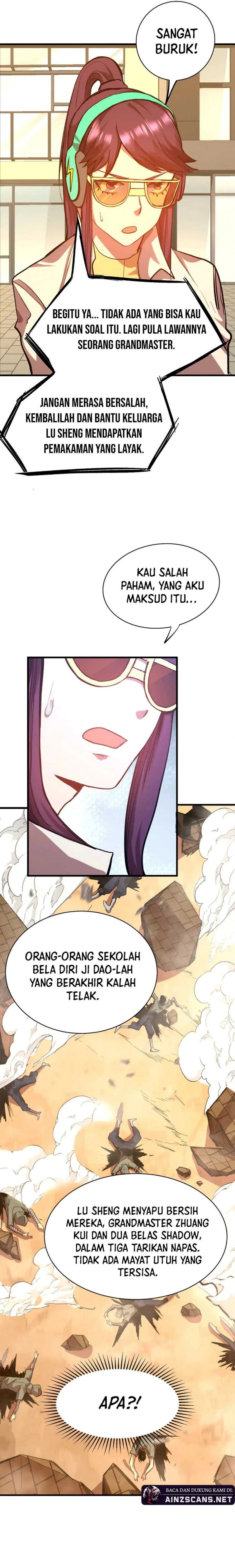 leveling-in-the-future-apex-future-martial-arts - Chapter: 119