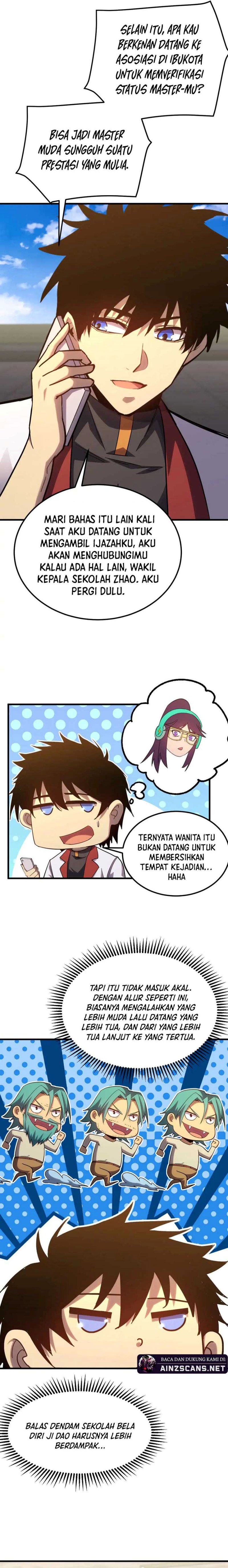 leveling-in-the-future-apex-future-martial-arts - Chapter: 119