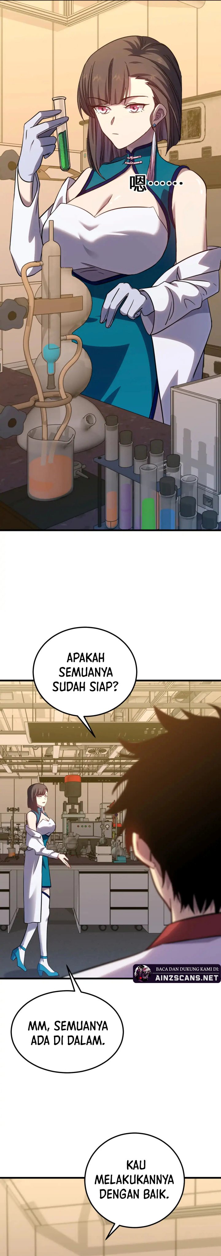 leveling-in-the-future-apex-future-martial-arts - Chapter: 121