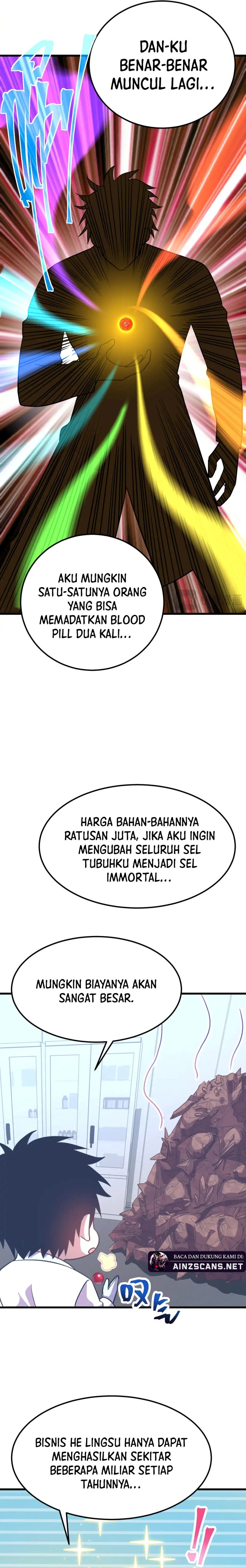 leveling-in-the-future-apex-future-martial-arts - Chapter: 121