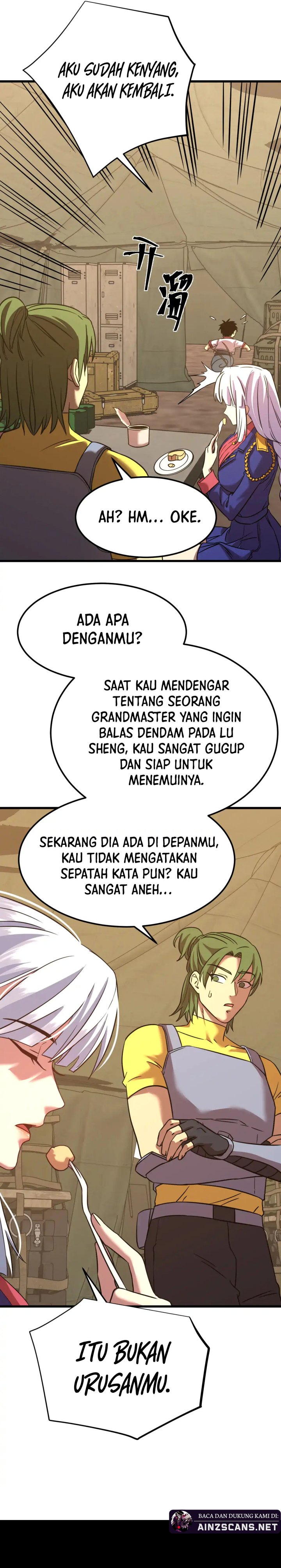 leveling-in-the-future-apex-future-martial-arts - Chapter: 123