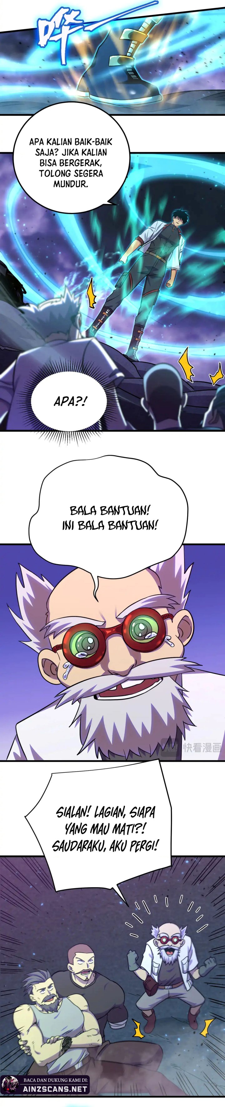 leveling-in-the-future-apex-future-martial-arts - Chapter: 126