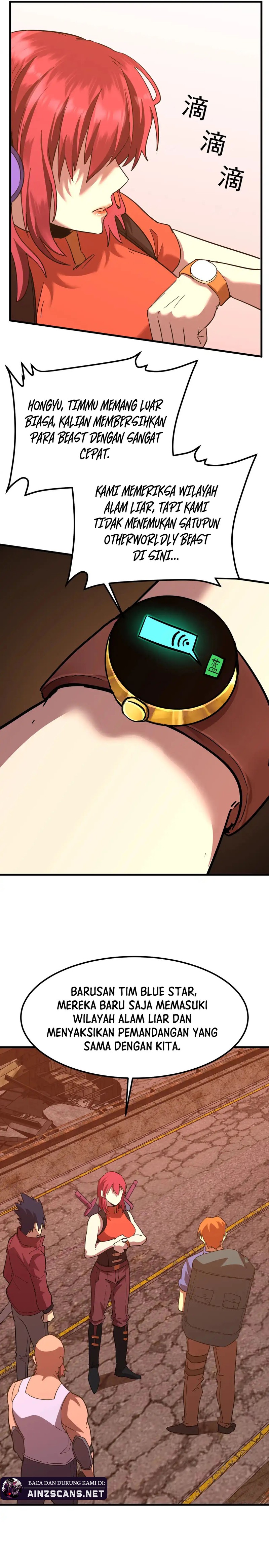 leveling-in-the-future-apex-future-martial-arts - Chapter: 128