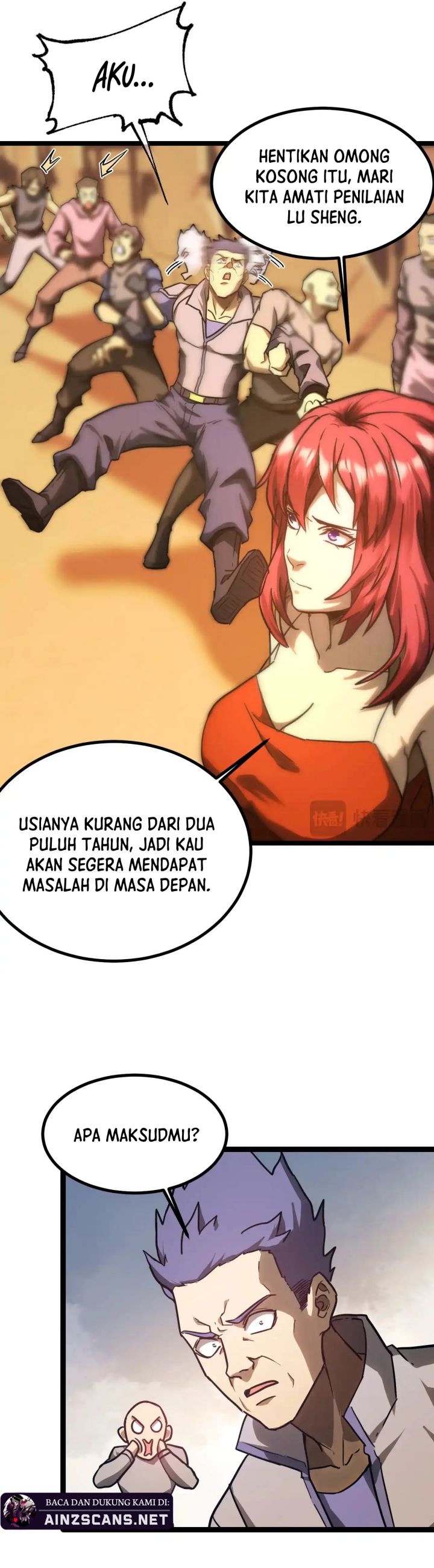leveling-in-the-future-apex-future-martial-arts - Chapter: 130