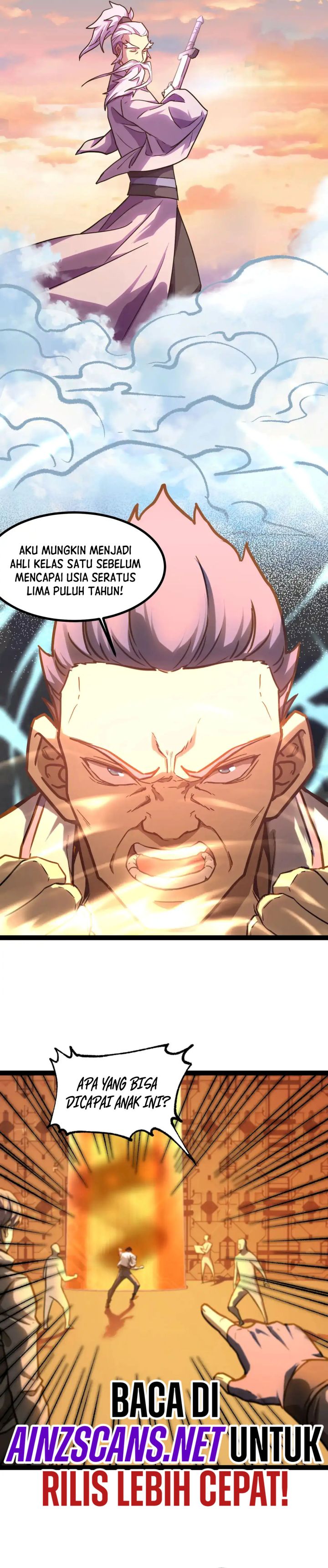 leveling-in-the-future-apex-future-martial-arts - Chapter: 130