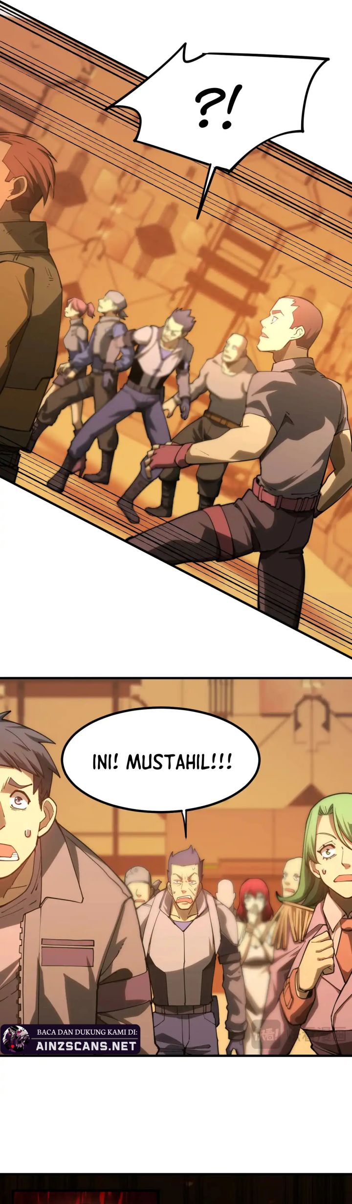 leveling-in-the-future-apex-future-martial-arts - Chapter: 130
