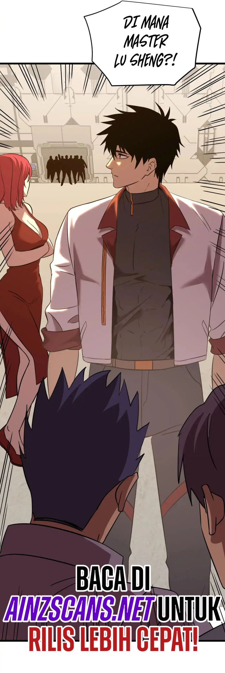 leveling-in-the-future-apex-future-martial-arts - Chapter: 130