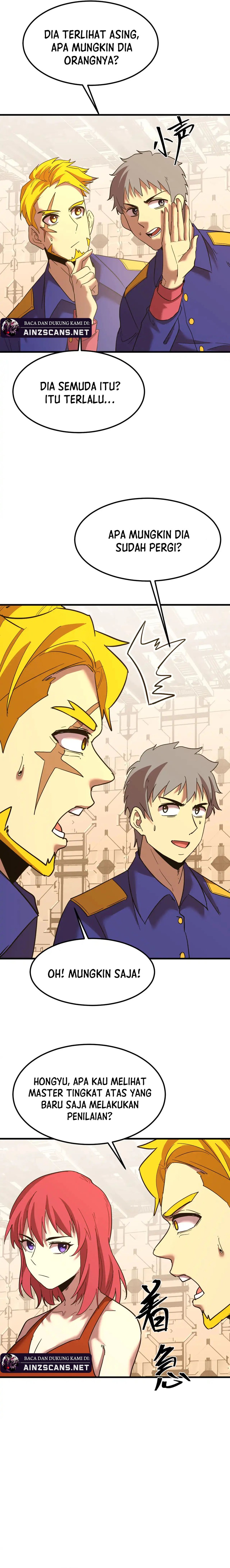leveling-in-the-future-apex-future-martial-arts - Chapter: 131