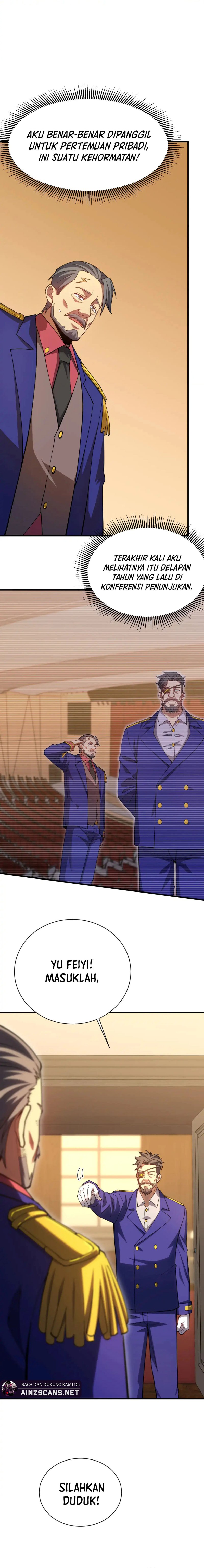 leveling-in-the-future-apex-future-martial-arts - Chapter: 133