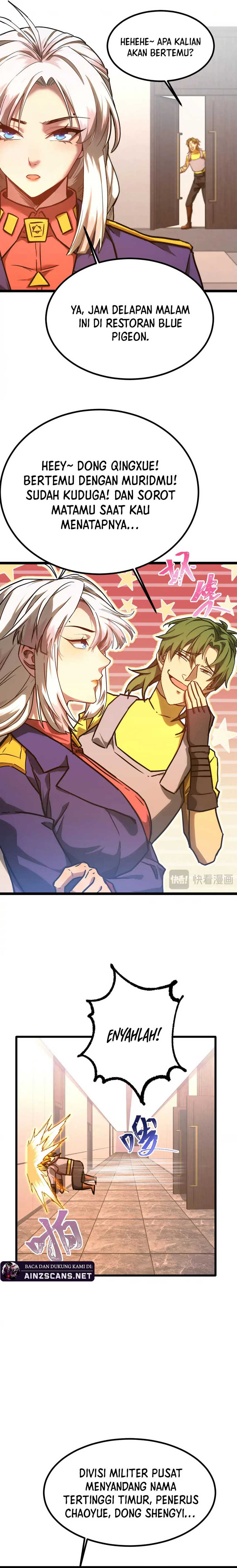 leveling-in-the-future-apex-future-martial-arts - Chapter: 134