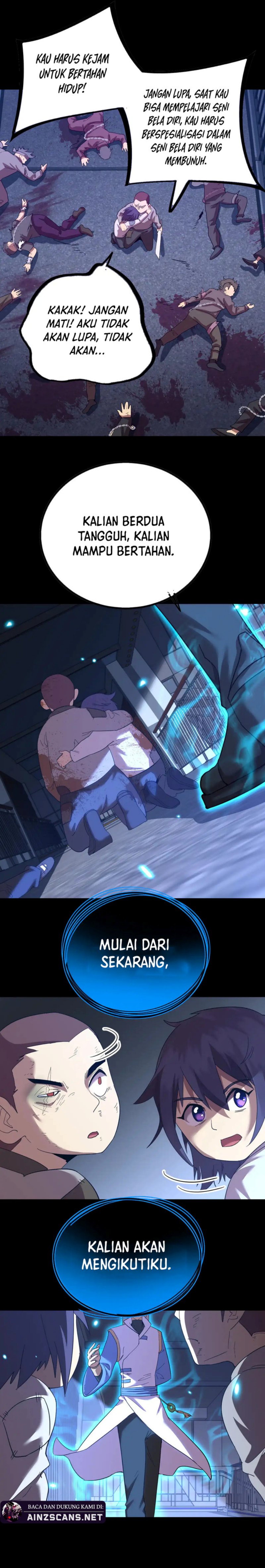 leveling-in-the-future-apex-future-martial-arts - Chapter: 136