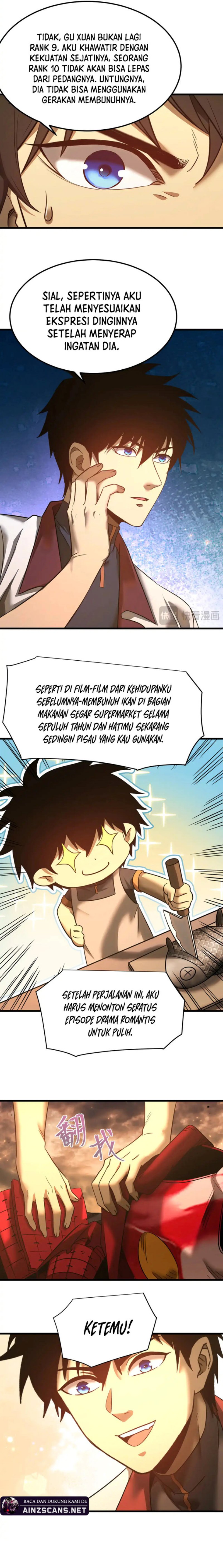 leveling-in-the-future-apex-future-martial-arts - Chapter: 136