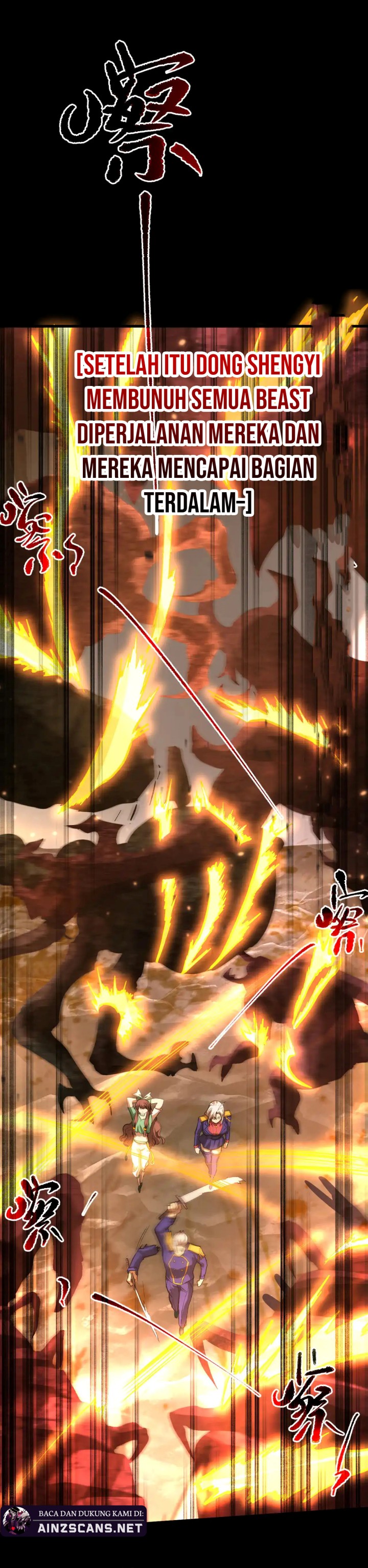 leveling-in-the-future-apex-future-martial-arts - Chapter: 146