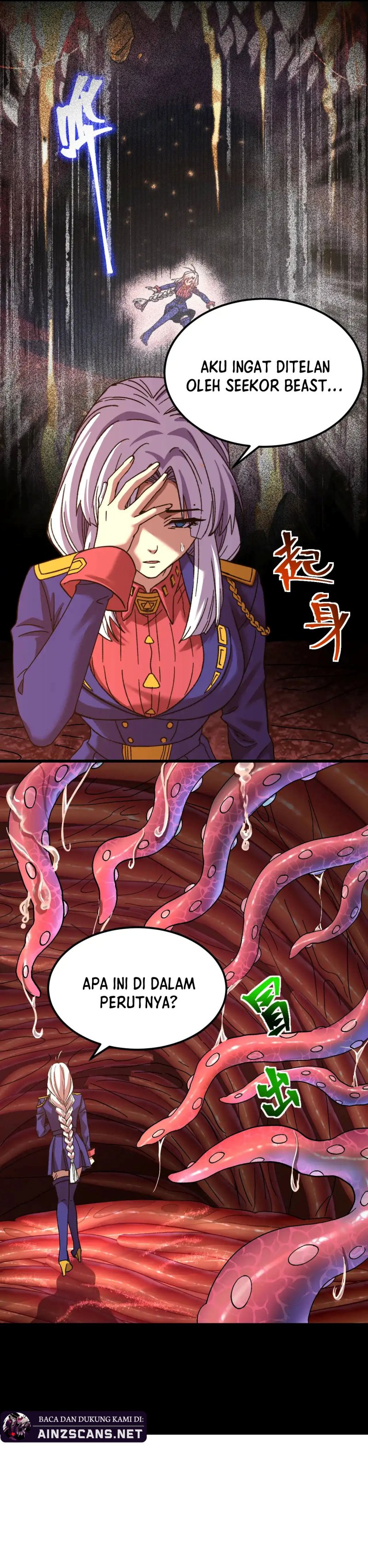 leveling-in-the-future-apex-future-martial-arts - Chapter: 151