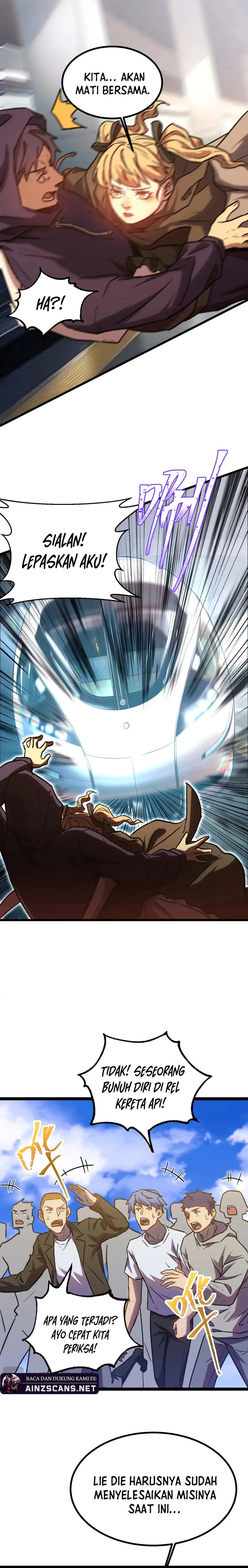 leveling-in-the-future-apex-future-martial-arts - Chapter: 161
