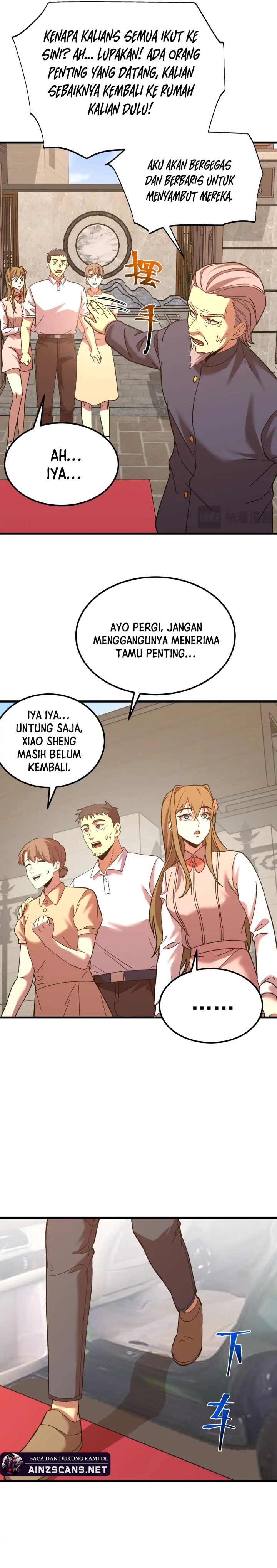 leveling-in-the-future-apex-future-martial-arts - Chapter: 161