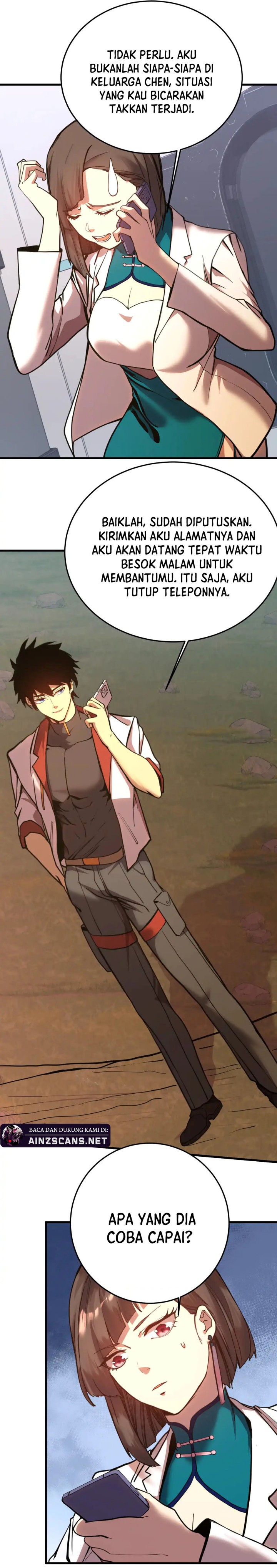 leveling-in-the-future-apex-future-martial-arts - Chapter: 167