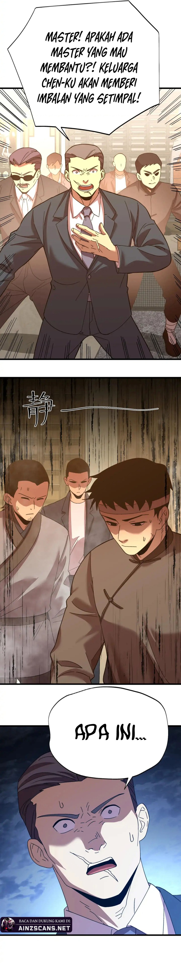 leveling-in-the-future-apex-future-martial-arts - Chapter: 171