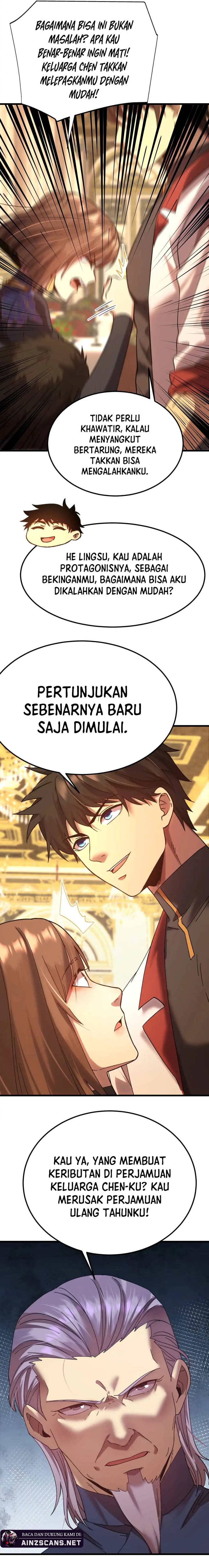 leveling-in-the-future-apex-future-martial-arts - Chapter: 171