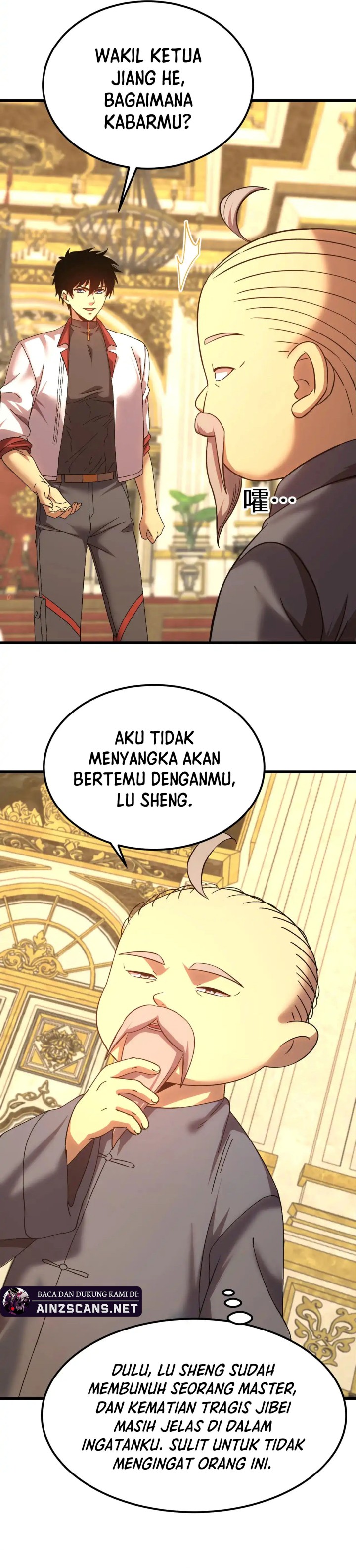 leveling-in-the-future-apex-future-martial-arts - Chapter: 171
