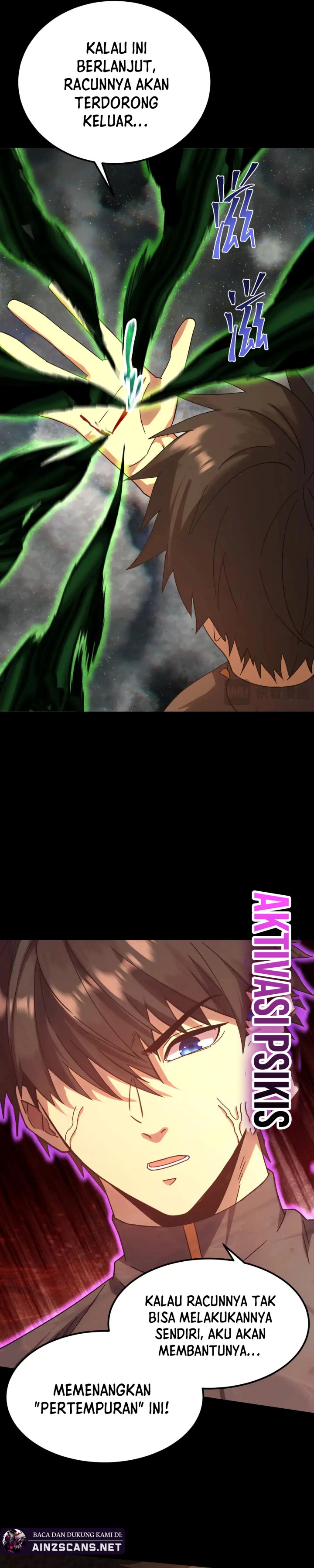 leveling-in-the-future-apex-future-martial-arts - Chapter: 172