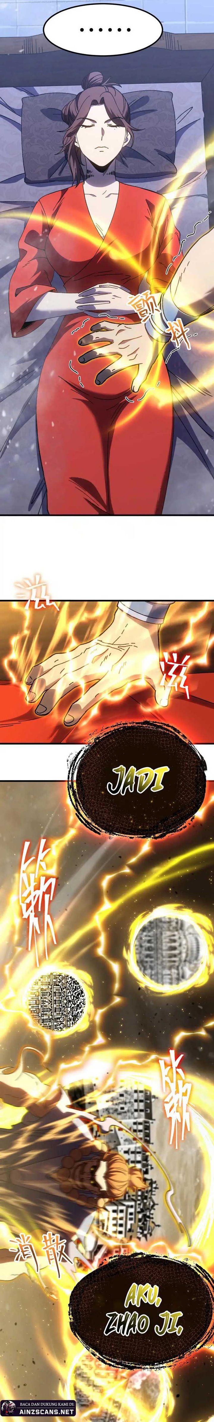 leveling-in-the-future-apex-future-martial-arts - Chapter: 173