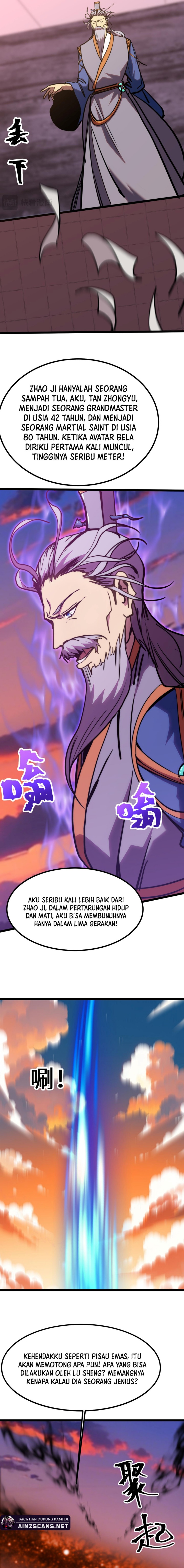 leveling-in-the-future-apex-future-martial-arts - Chapter: 194