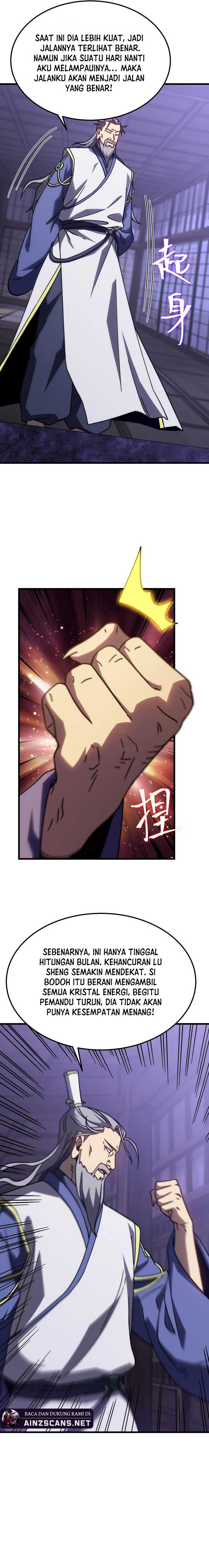 leveling-in-the-future-apex-future-martial-arts - Chapter: 205