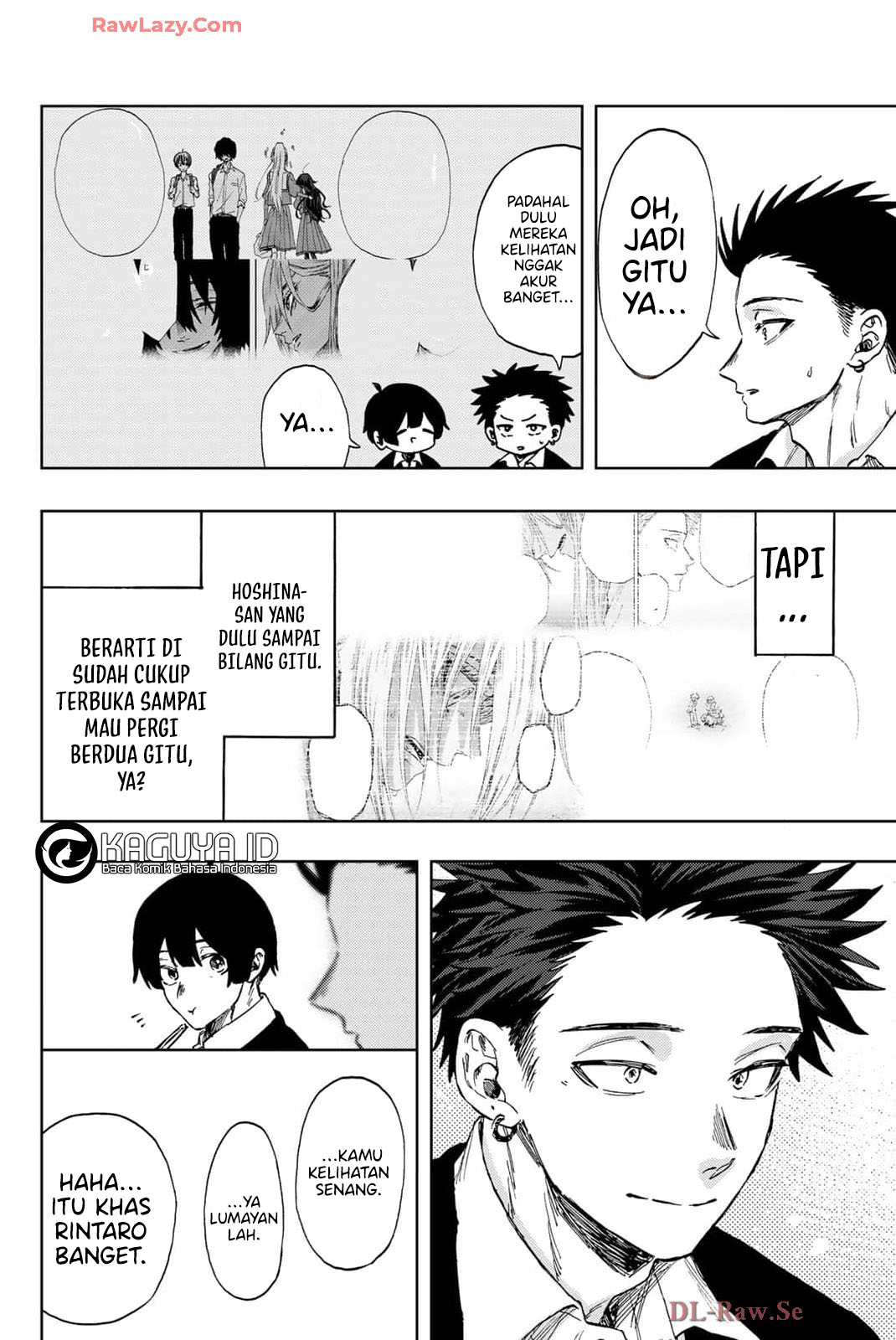 kaoru-hana-wa-rin-to-saku - Chapter: 112