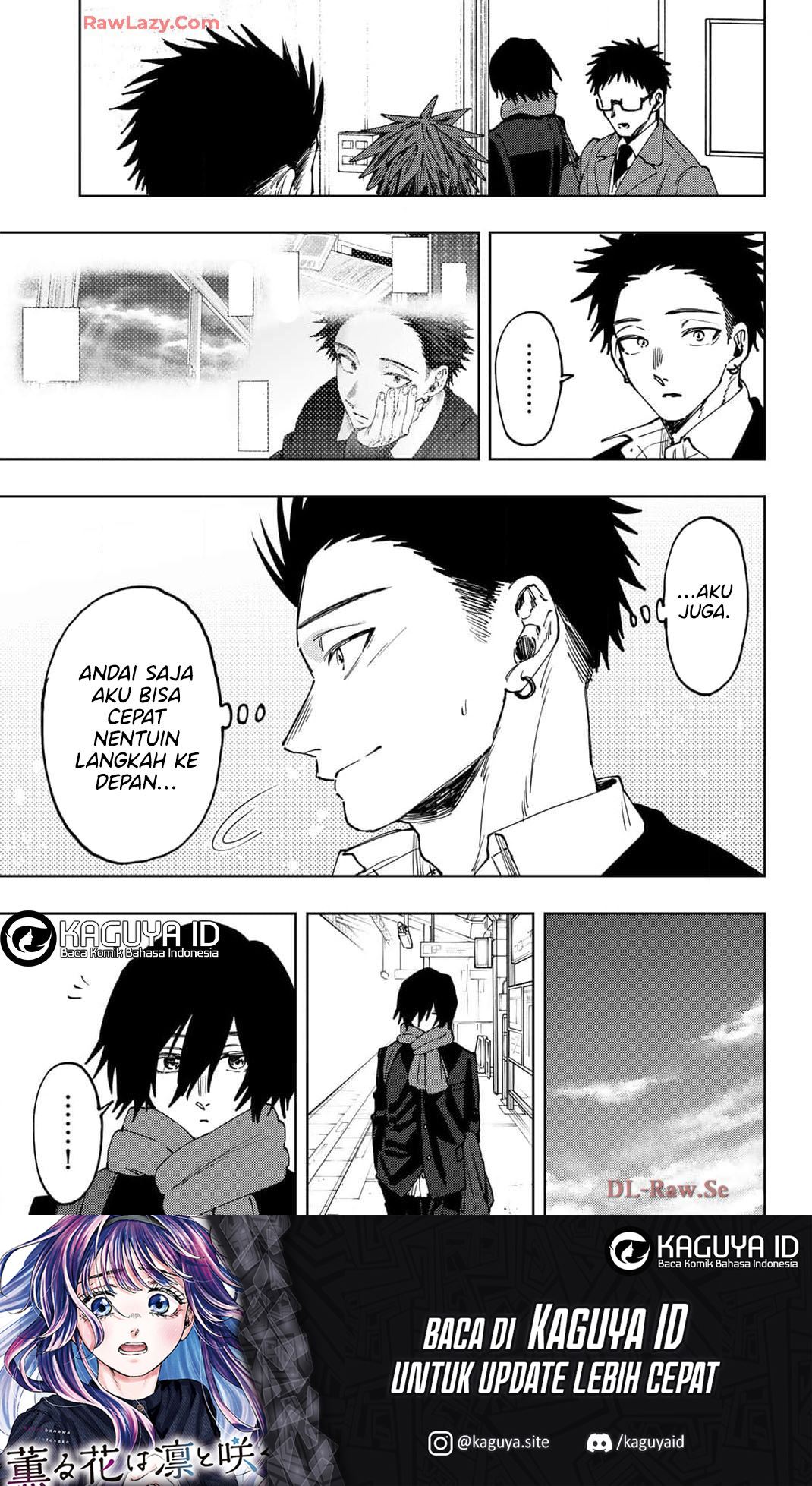 kaoru-hana-wa-rin-to-saku - Chapter: 112