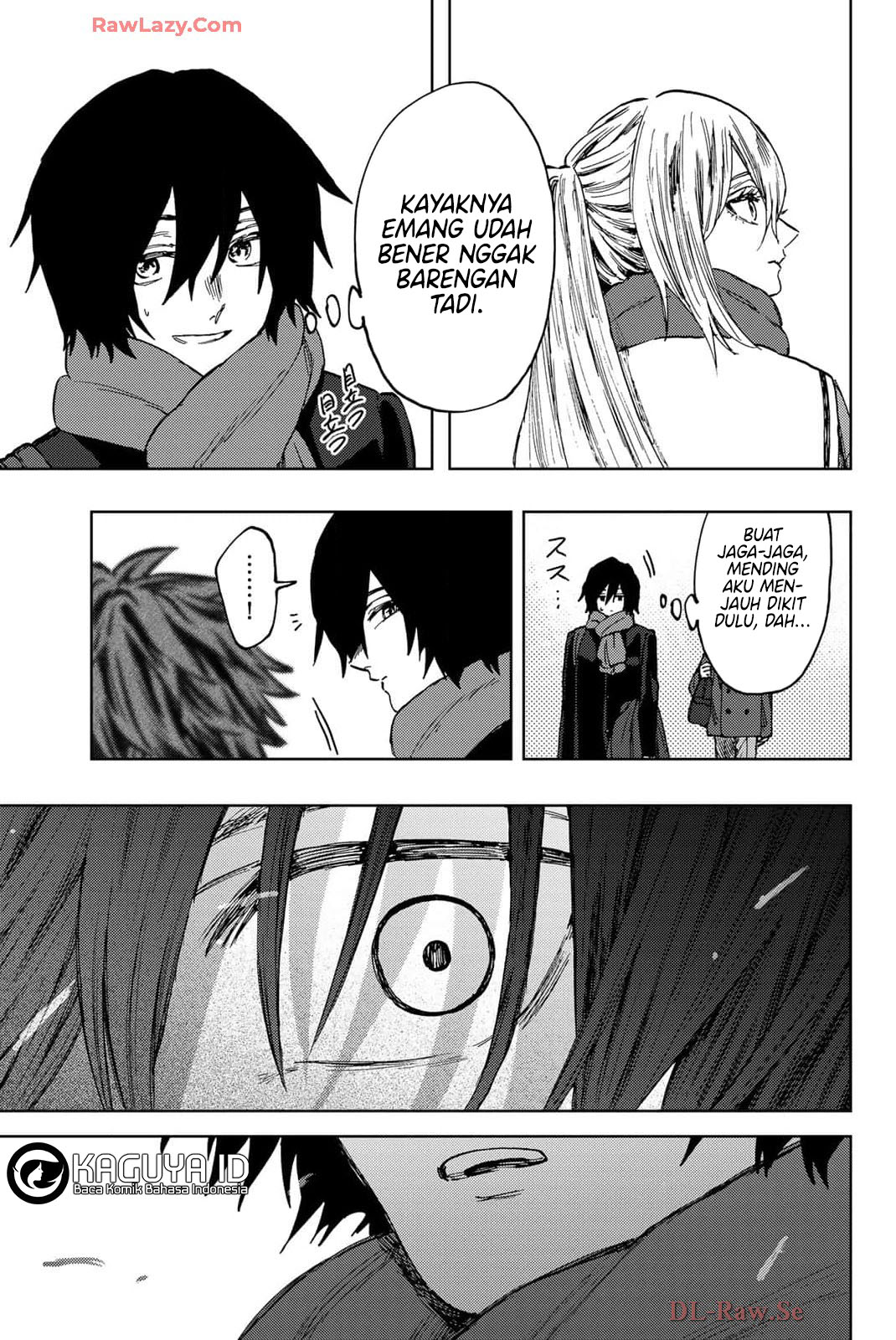 kaoru-hana-wa-rin-to-saku - Chapter: 112