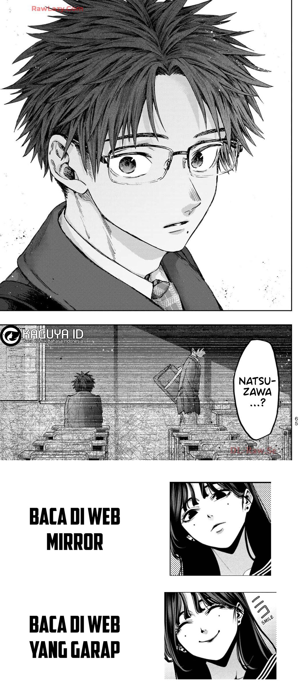 kaoru-hana-wa-rin-to-saku - Chapter: 112