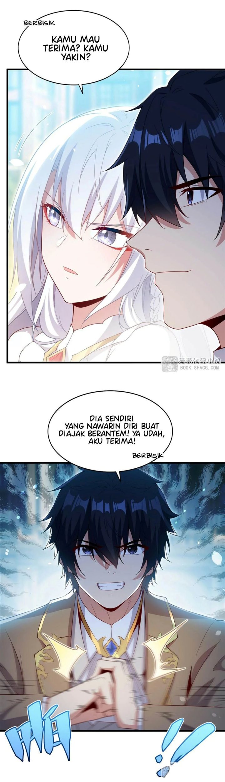 shut-up-evil-dragon-i-dont-want-to-raise-a-child-with-you-anymore - Chapter: 35