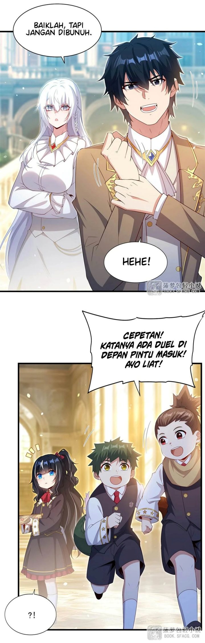 shut-up-evil-dragon-i-dont-want-to-raise-a-child-with-you-anymore - Chapter: 35
