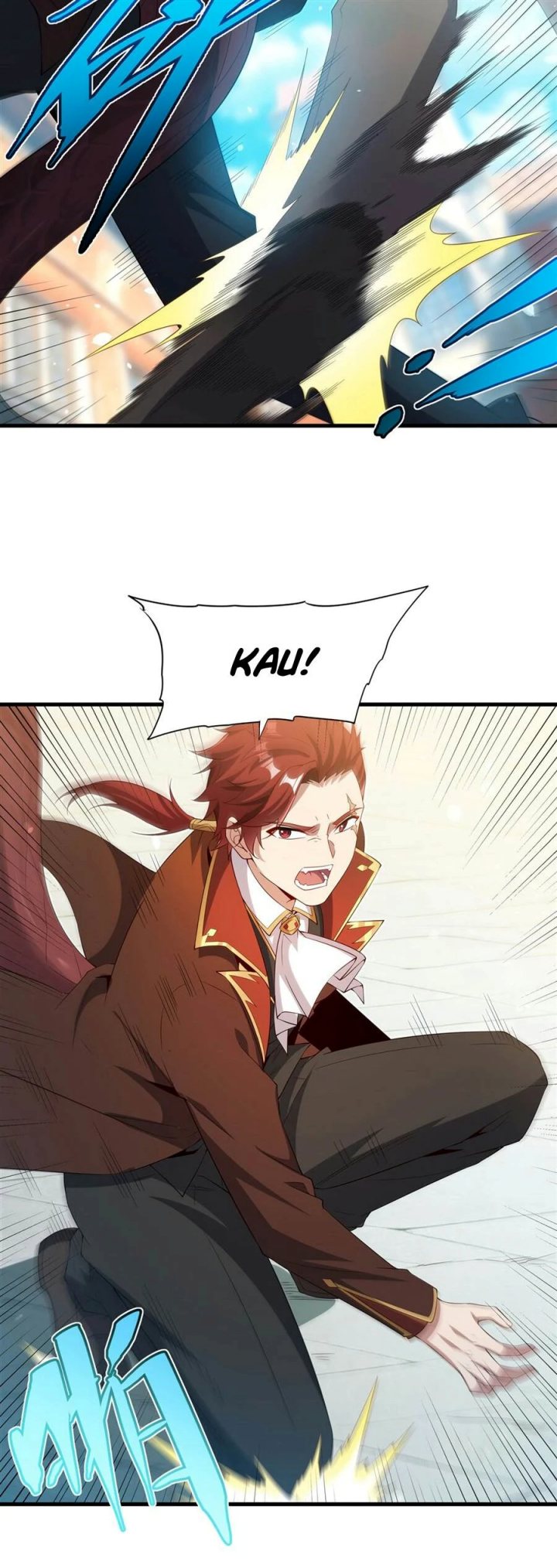 shut-up-evil-dragon-i-dont-want-to-raise-a-child-with-you-anymore - Chapter: 35