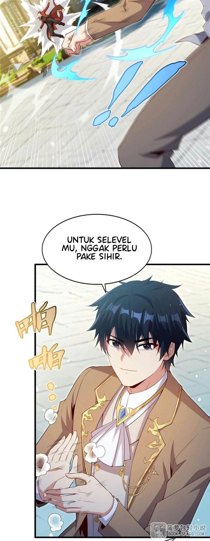 shut-up-evil-dragon-i-dont-want-to-raise-a-child-with-you-anymore - Chapter: 35