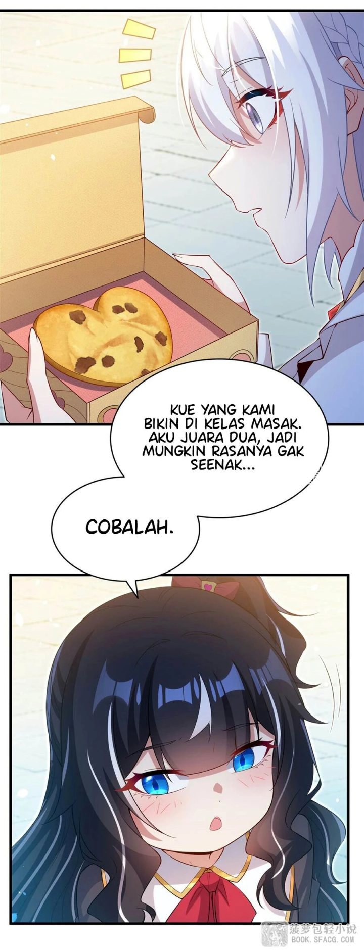 shut-up-evil-dragon-i-dont-want-to-raise-a-child-with-you-anymore - Chapter: 35