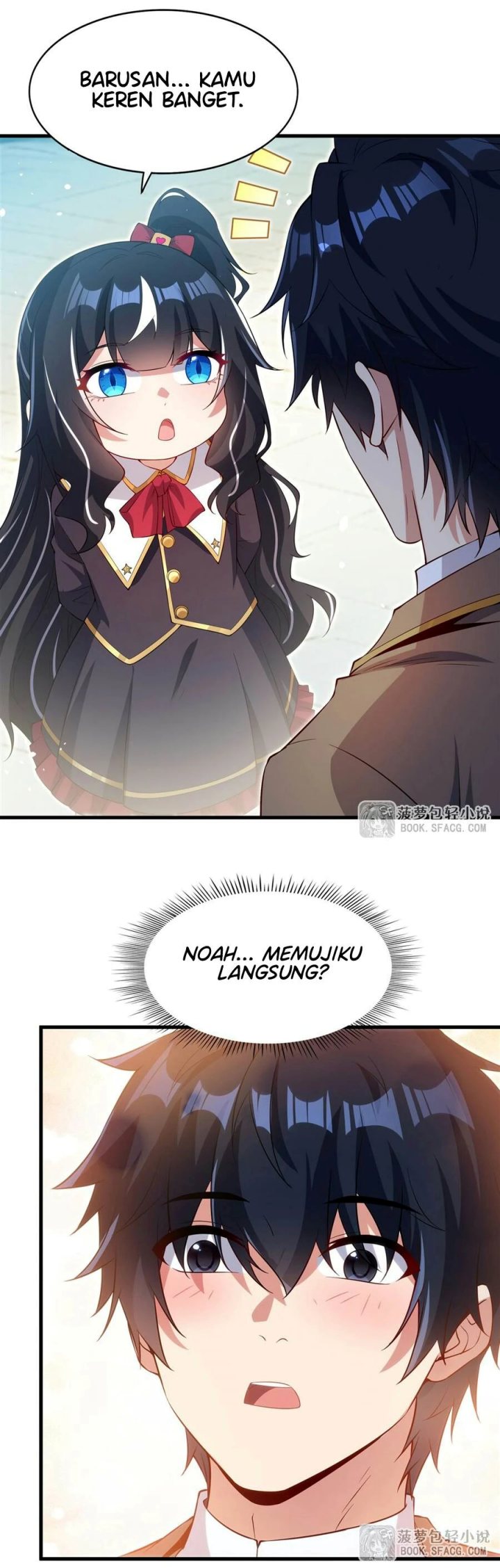 shut-up-evil-dragon-i-dont-want-to-raise-a-child-with-you-anymore - Chapter: 35