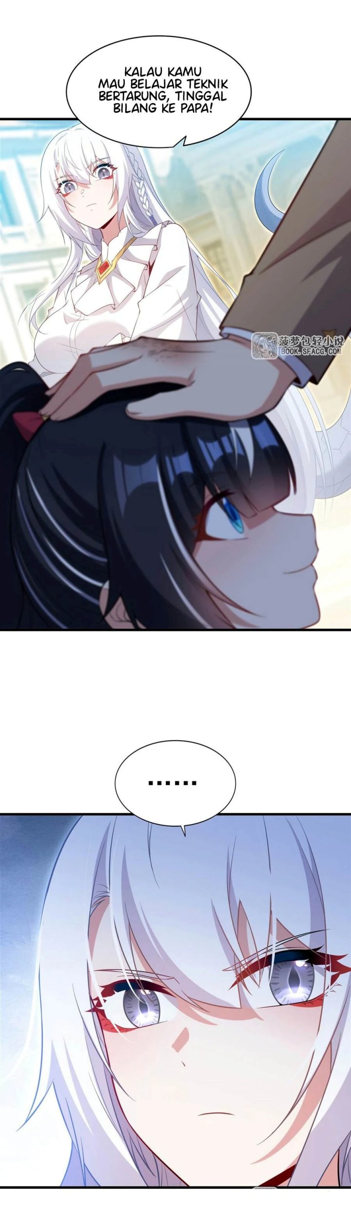 shut-up-evil-dragon-i-dont-want-to-raise-a-child-with-you-anymore - Chapter: 35
