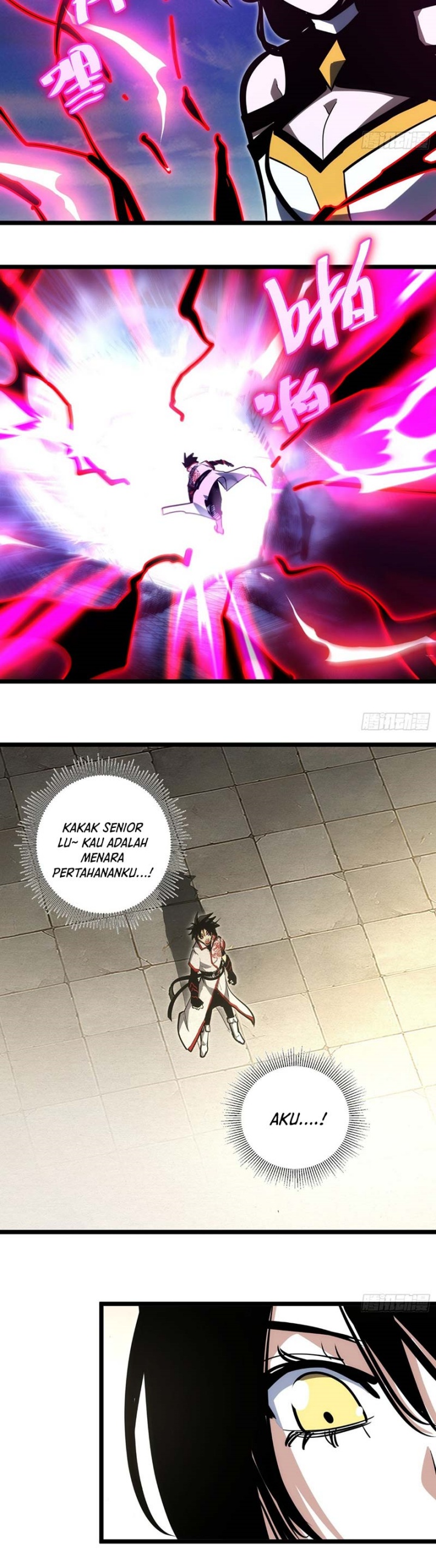 i-am-self-disciplined-and-invincible - Chapter: 104