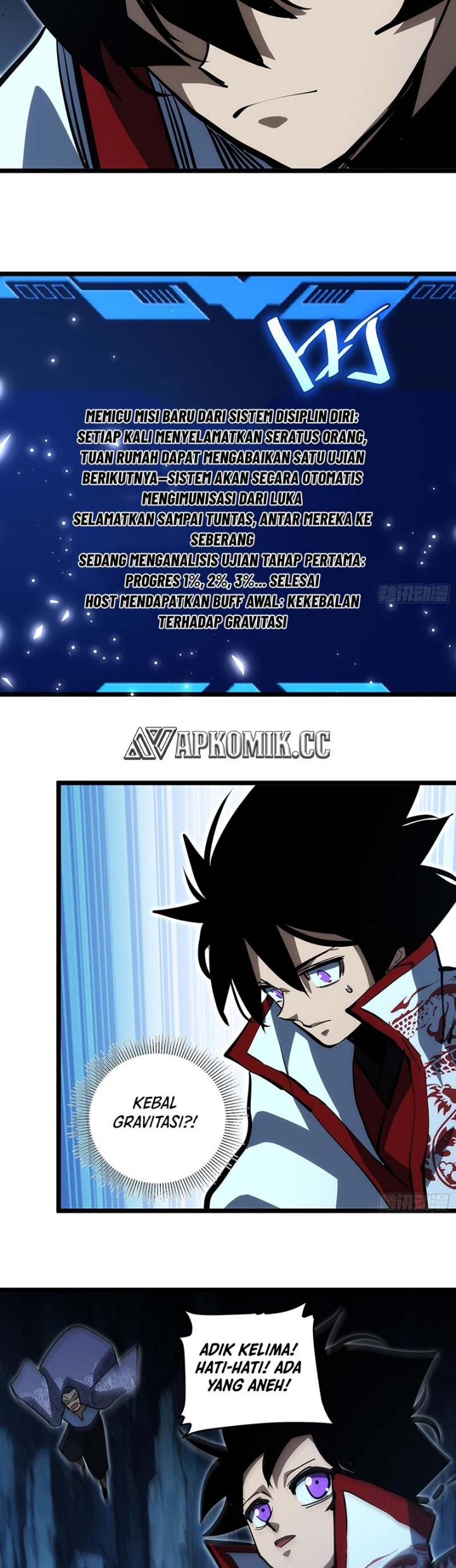 i-am-self-disciplined-and-invincible - Chapter: 104
