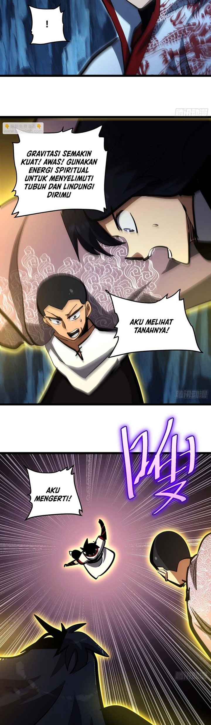 i-am-self-disciplined-and-invincible - Chapter: 104