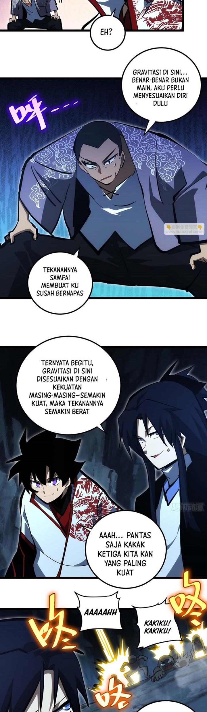 i-am-self-disciplined-and-invincible - Chapter: 104