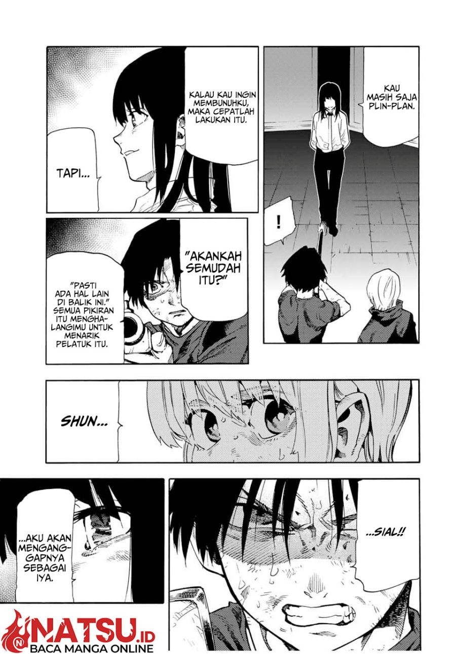 juujika-no-rokunin - Chapter: 193