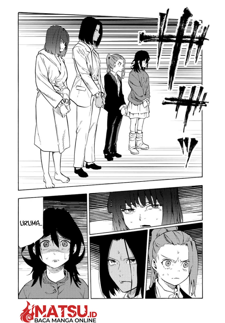 juujika-no-rokunin - Chapter: 193