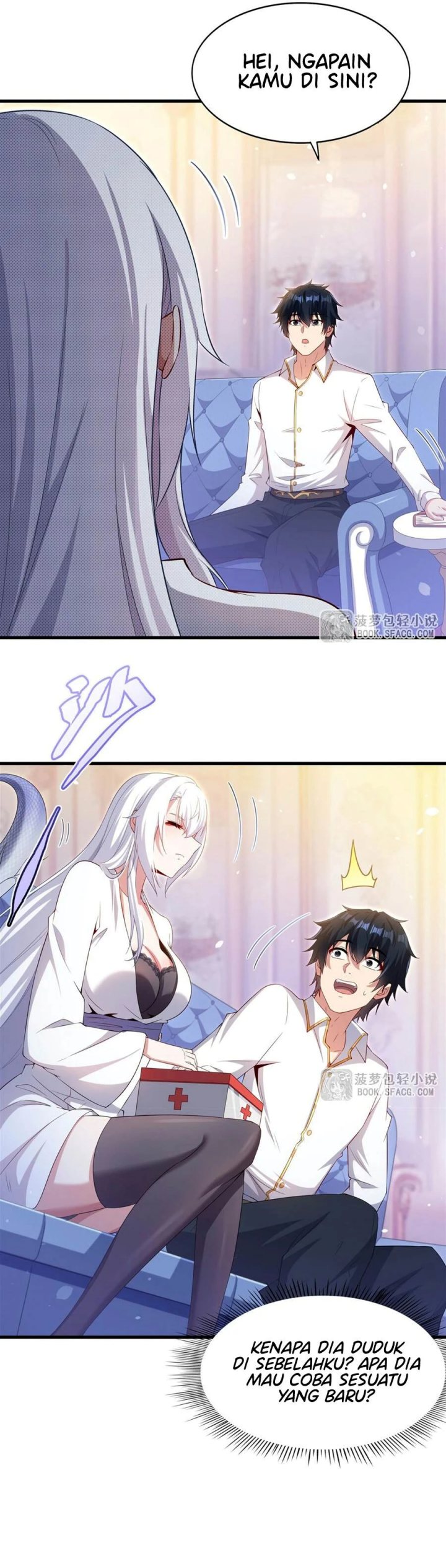shut-up-evil-dragon-i-dont-want-to-raise-a-child-with-you-anymore - Chapter: 36