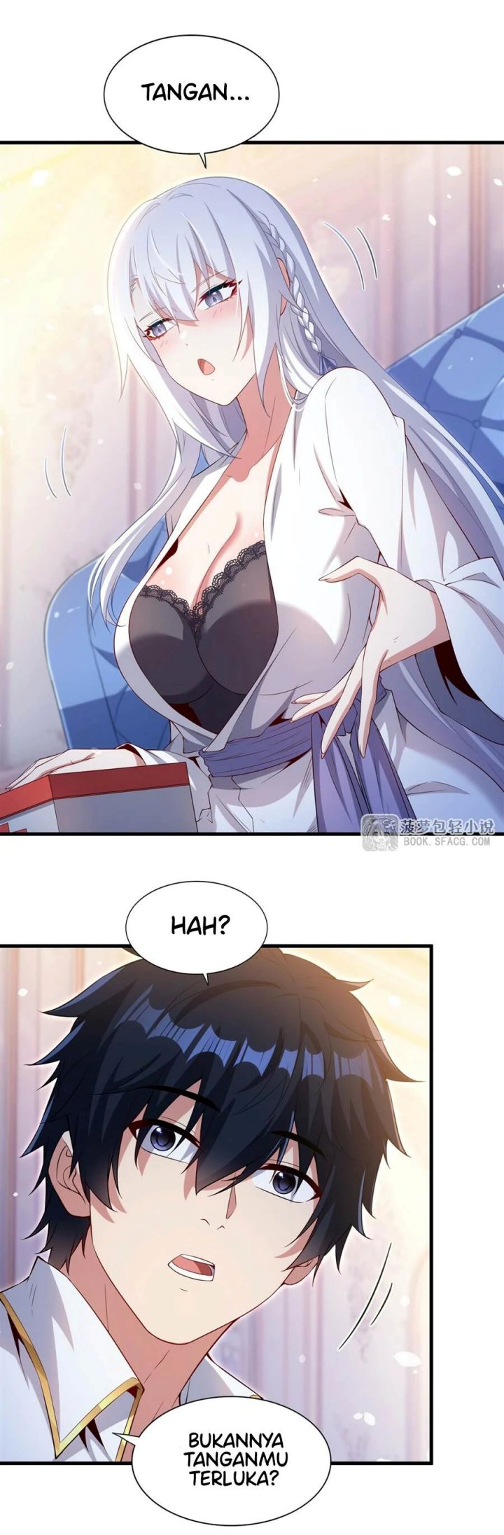 shut-up-evil-dragon-i-dont-want-to-raise-a-child-with-you-anymore - Chapter: 36
